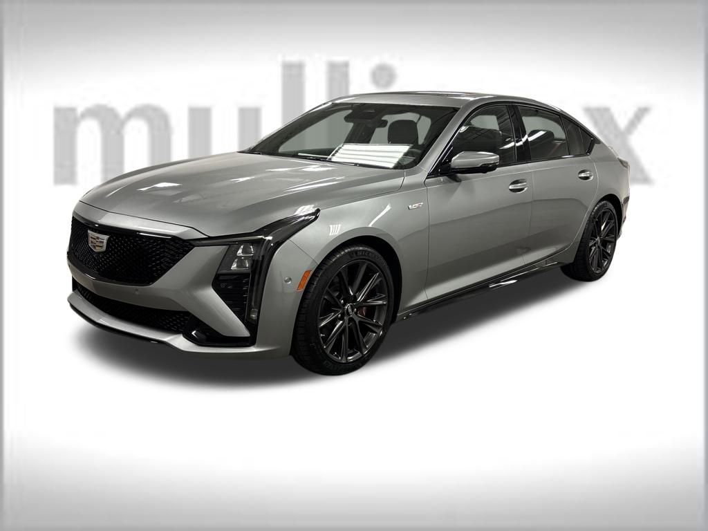 New 2026 Cadillac CT5 V image 7