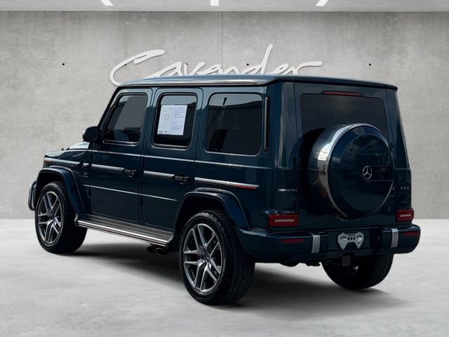 Used 2019 Mercedes-Benz G 63 AMG 4MATIC image 14