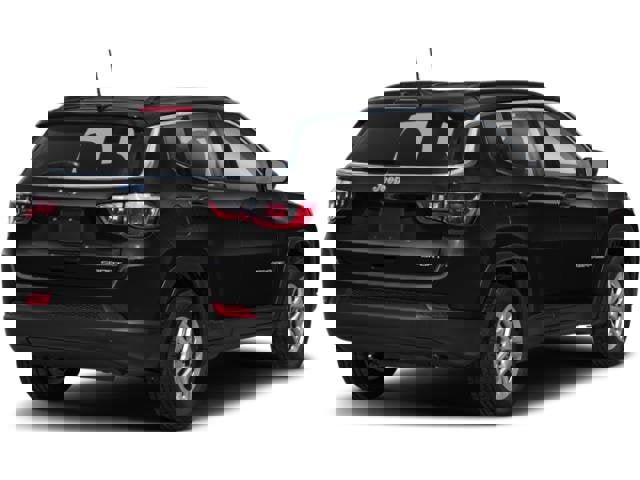 Used 2020 Jeep Compass Latitude w/ Cold Weather Group image 5