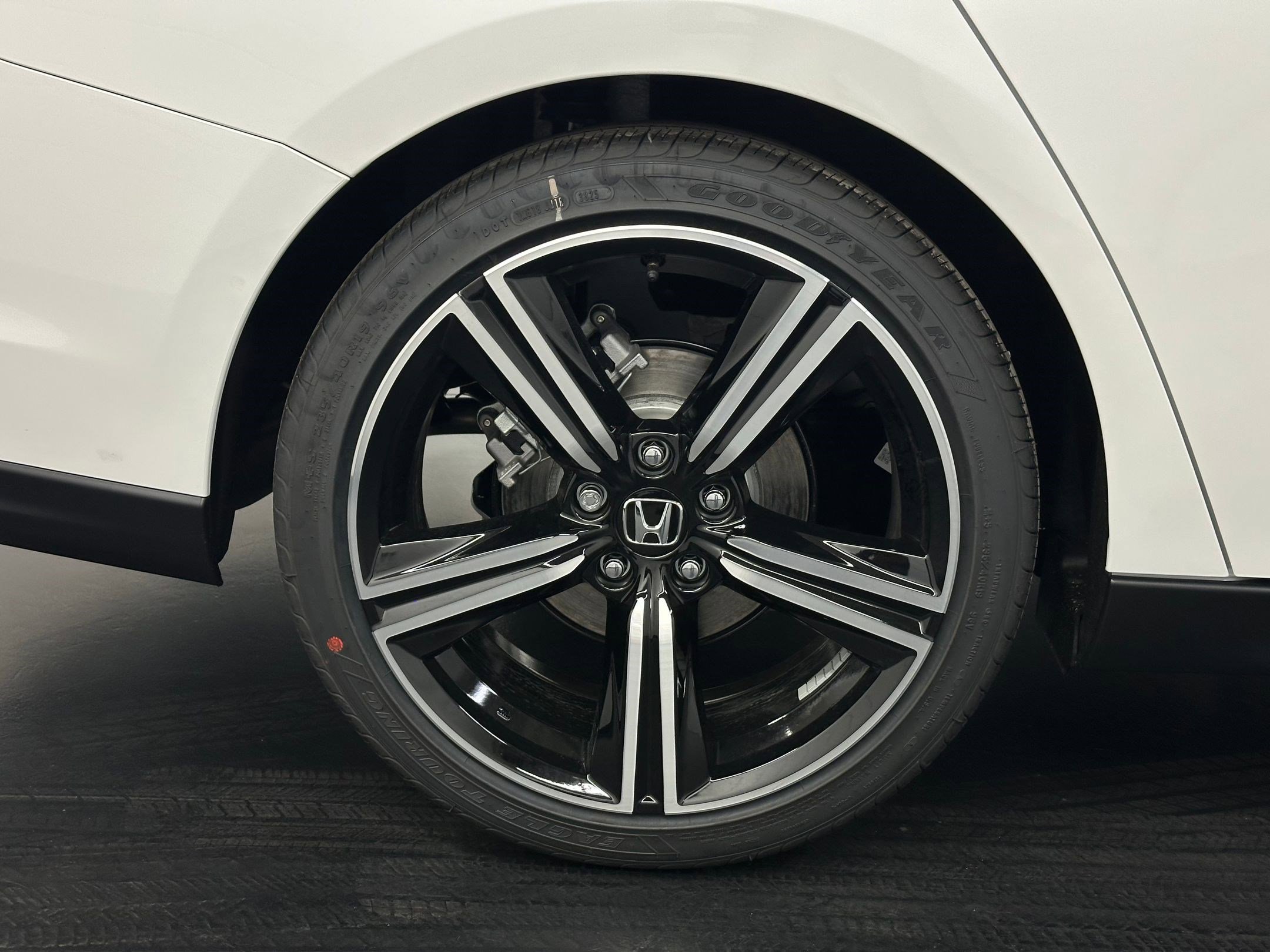 New 2025 Honda Accord Sport image 23