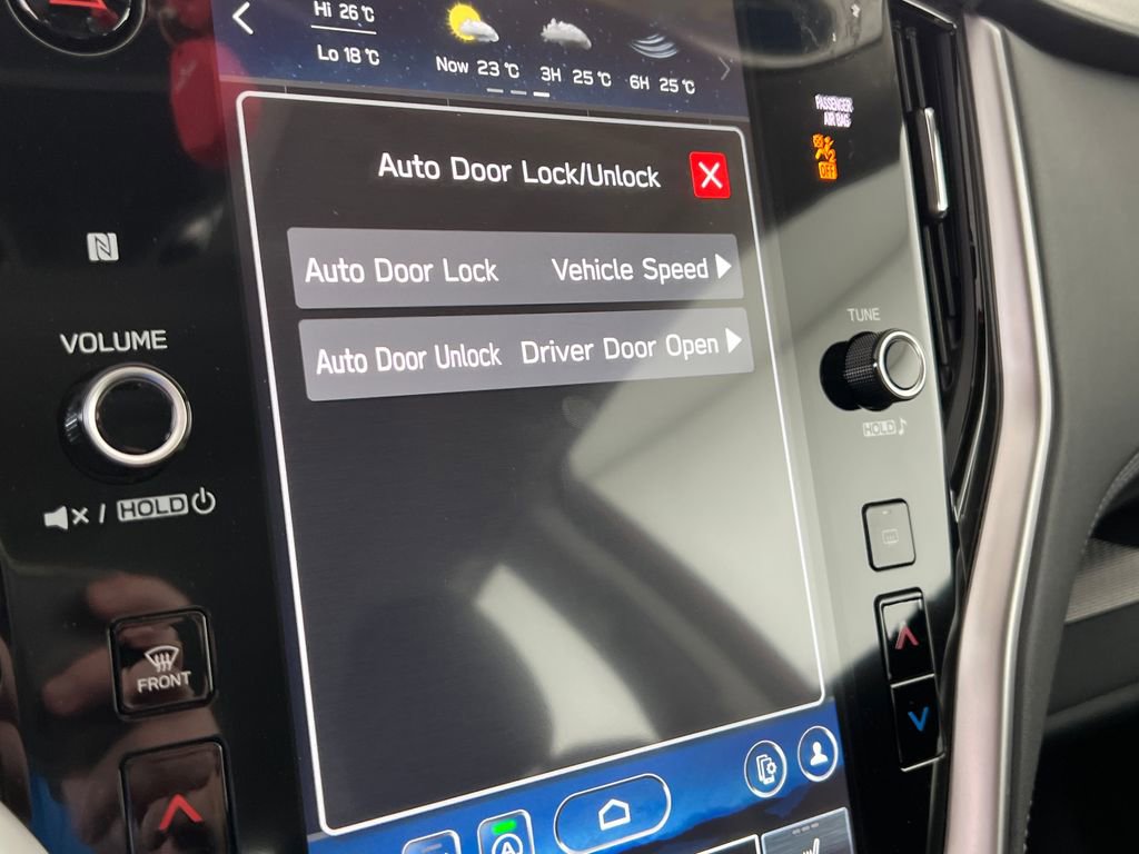 Certified 2025 Subaru Legacy Premium AWD/4WD image 33
