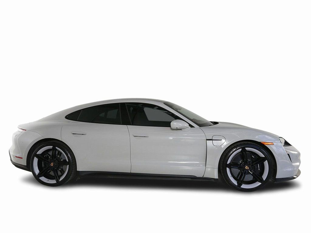 Used 2021 Porsche Taycan Turbo S image 13