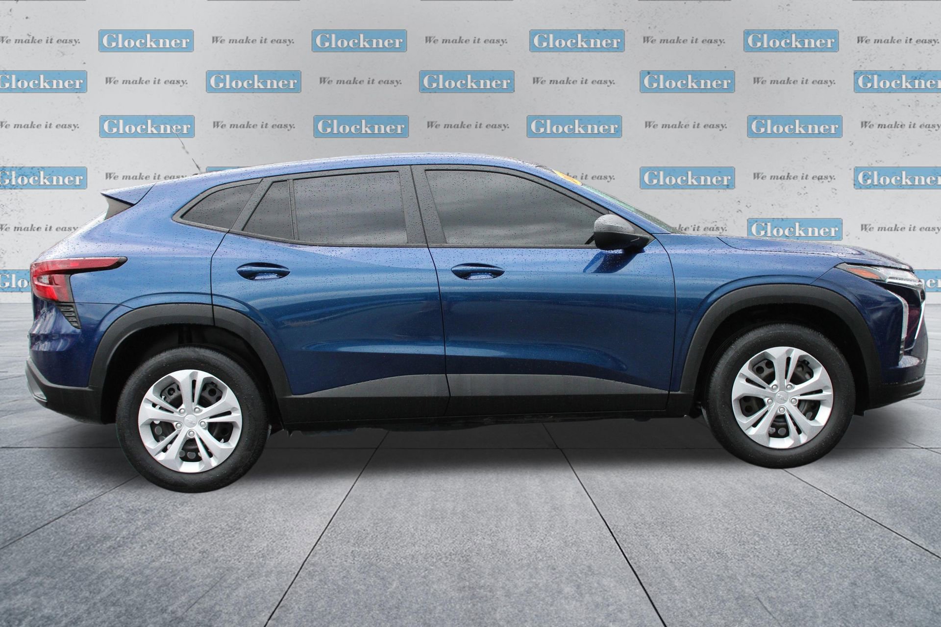 Used 2024 Chevrolet Trax LS image 4