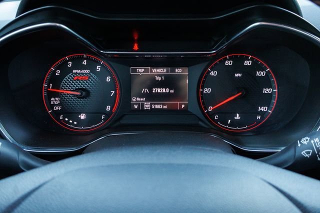 Certified 2021 Chevrolet TrailBlazer RS w/ Convenience Package AWD/4WD image 18