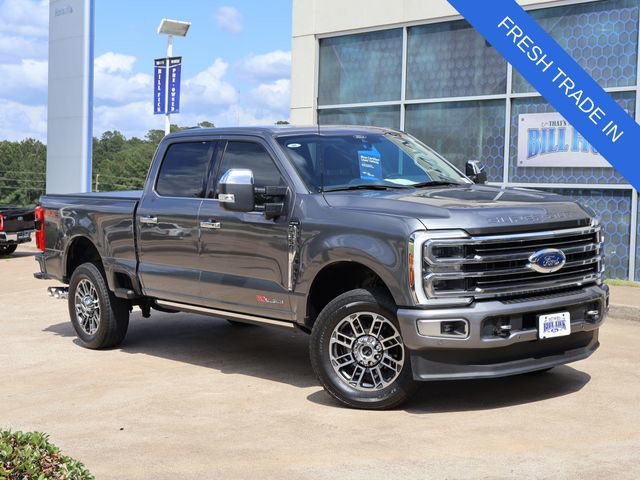 Certified 2024 Ford F350 Limited w/ FX4 Off-Road Package