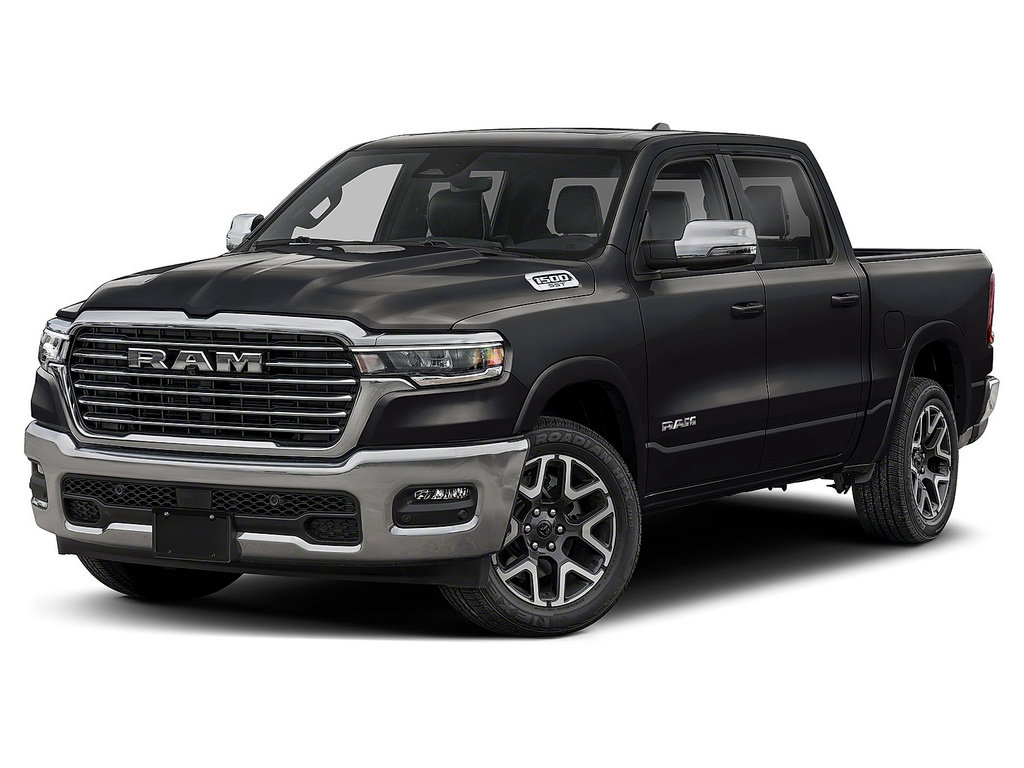 Used 2026 RAM 1500 Laramie w/ Night Edition image 30