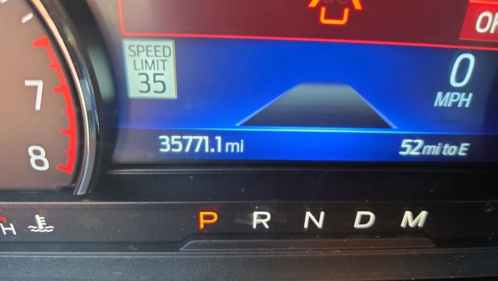 Used 2021 Ford Explorer Limited w/ Hybrid Equipment Group 310A image 14