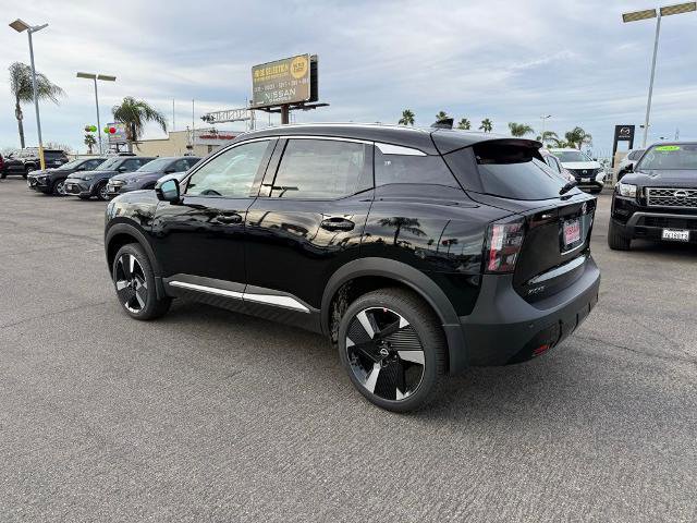 New 2026 Nissan Kicks SR FWD image 4