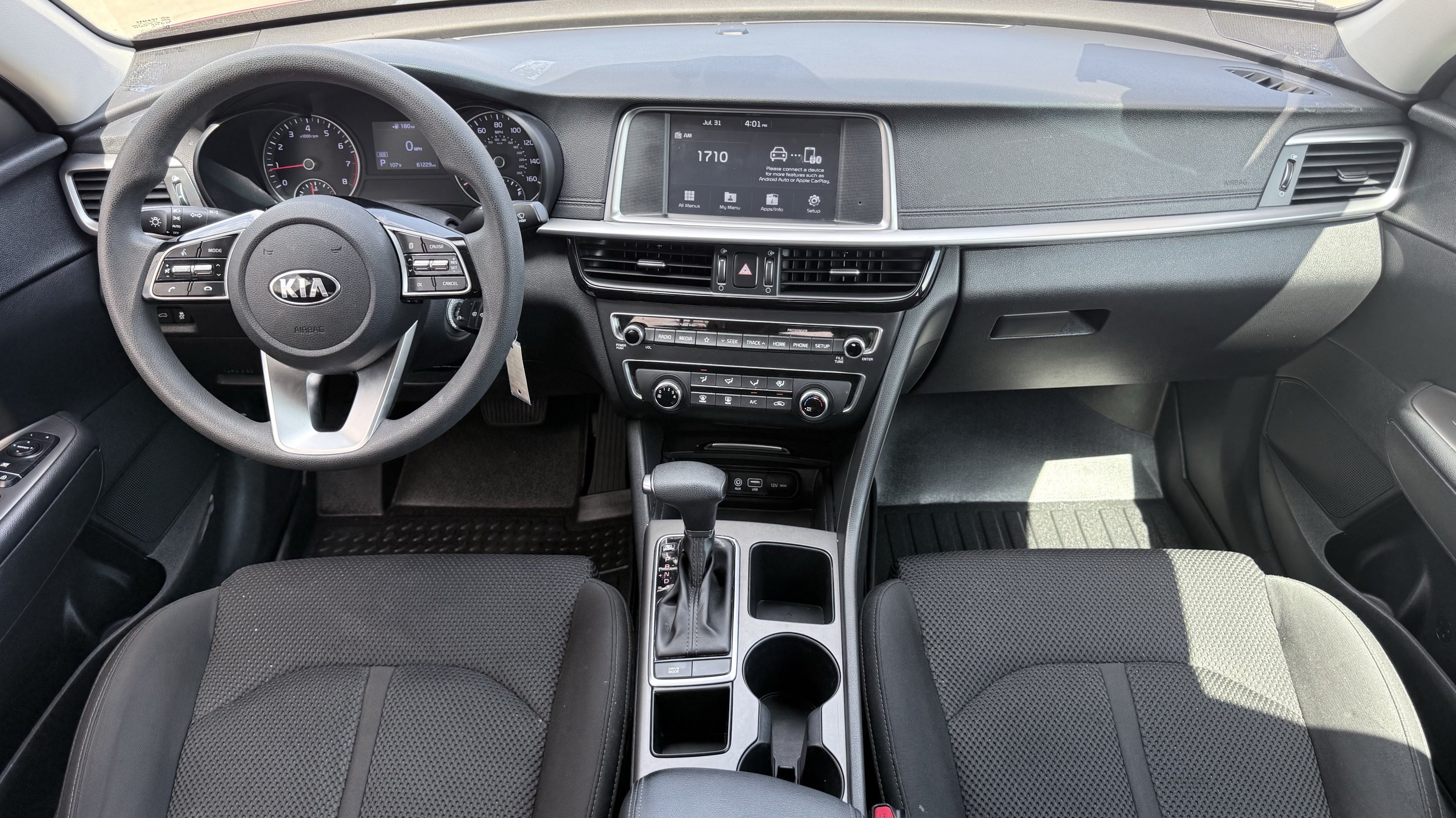 Used 2020 Kia Optima LX FWD image 41