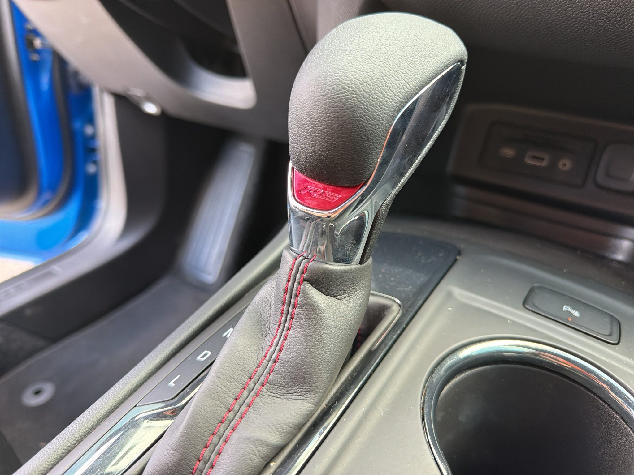 Used 2024 Chevrolet Equinox RS w/ RS Leather Package FWD image 23