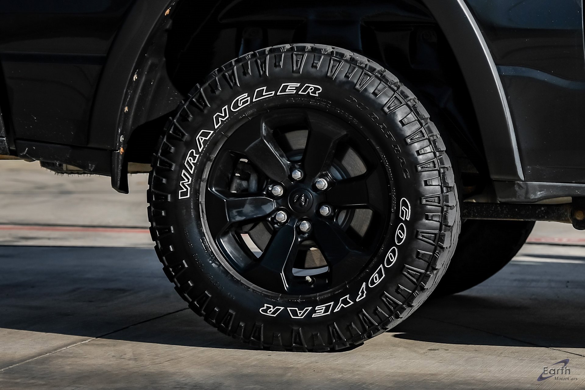 Used 2022 RAM 1500 Rebel w/ Rebel Level 2 Equipment Group image 87