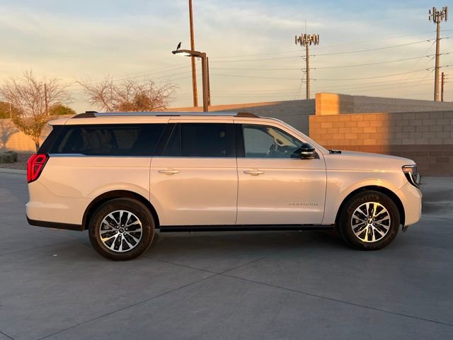 Used 2025 Ford Expedition Max Platinum image 3