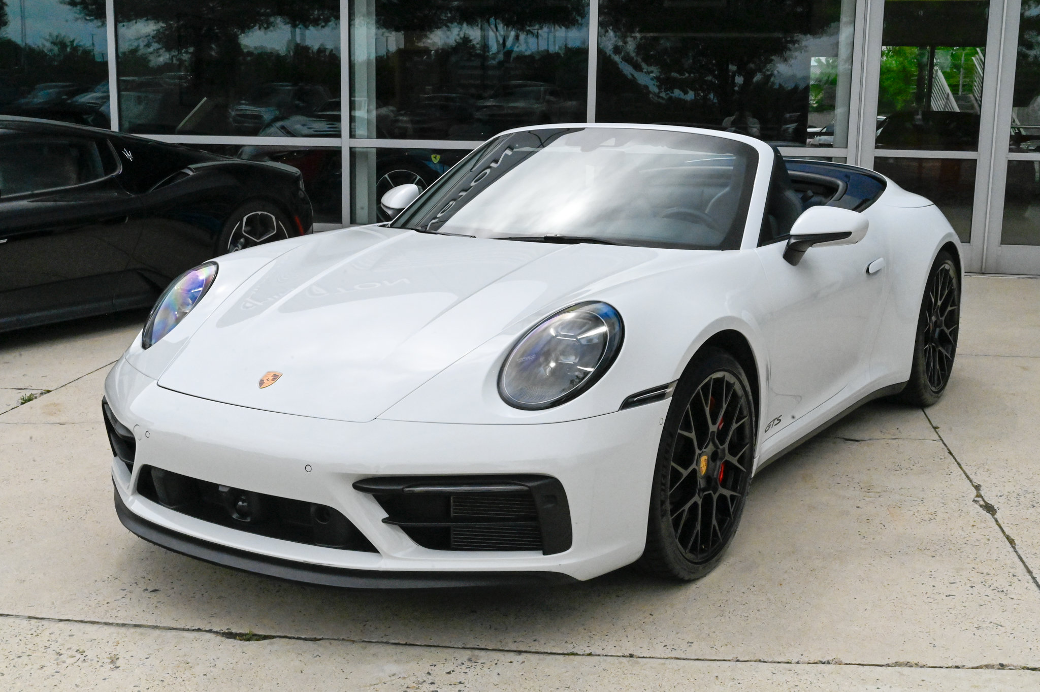 Used 2023 Porsche 911 Carrera 4 GTS AWD/4WD image 48