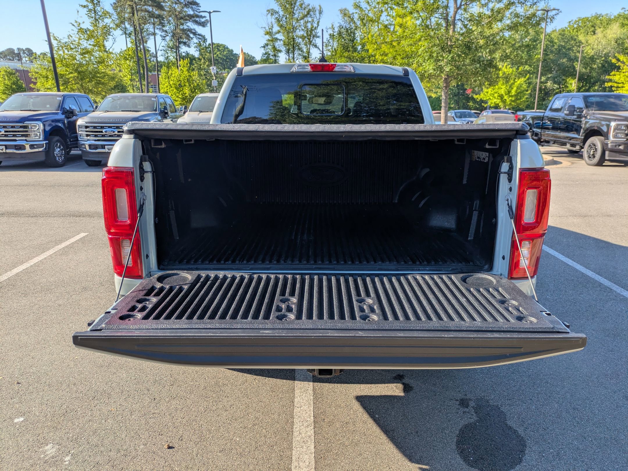 Certified 2023 Ford Ranger XLT w/ Equipment Group 302A High AWD/4WD image 34