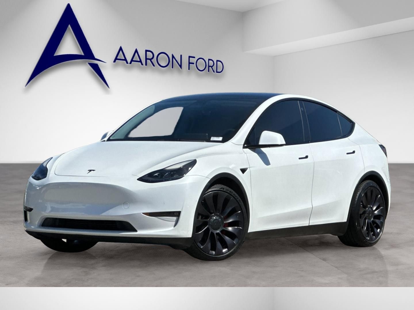 Used 2021 Tesla Model Y Performance AWD/4WD image 2
