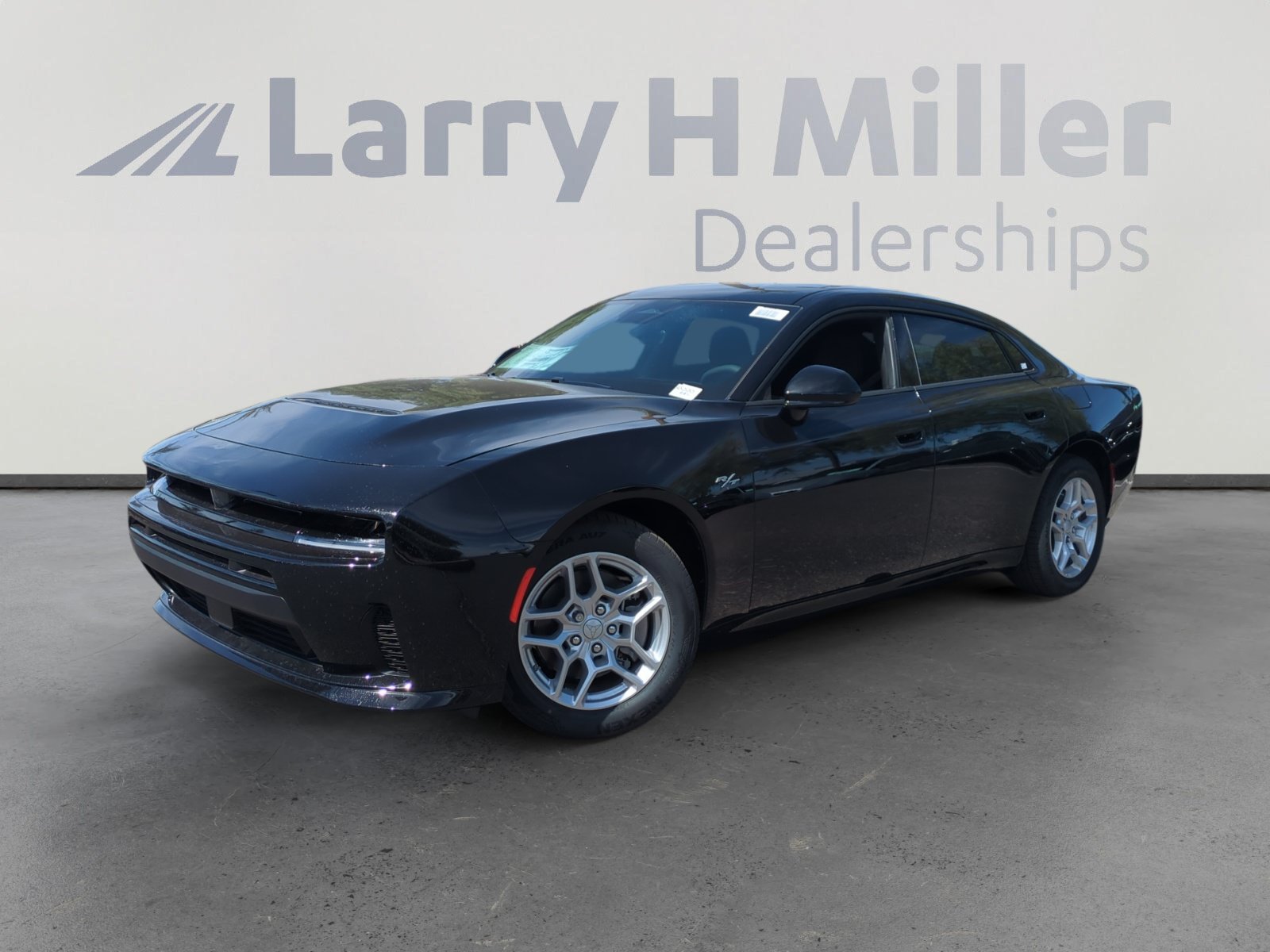 New 2026 Dodge Charger R/T AWD/4WD image 1