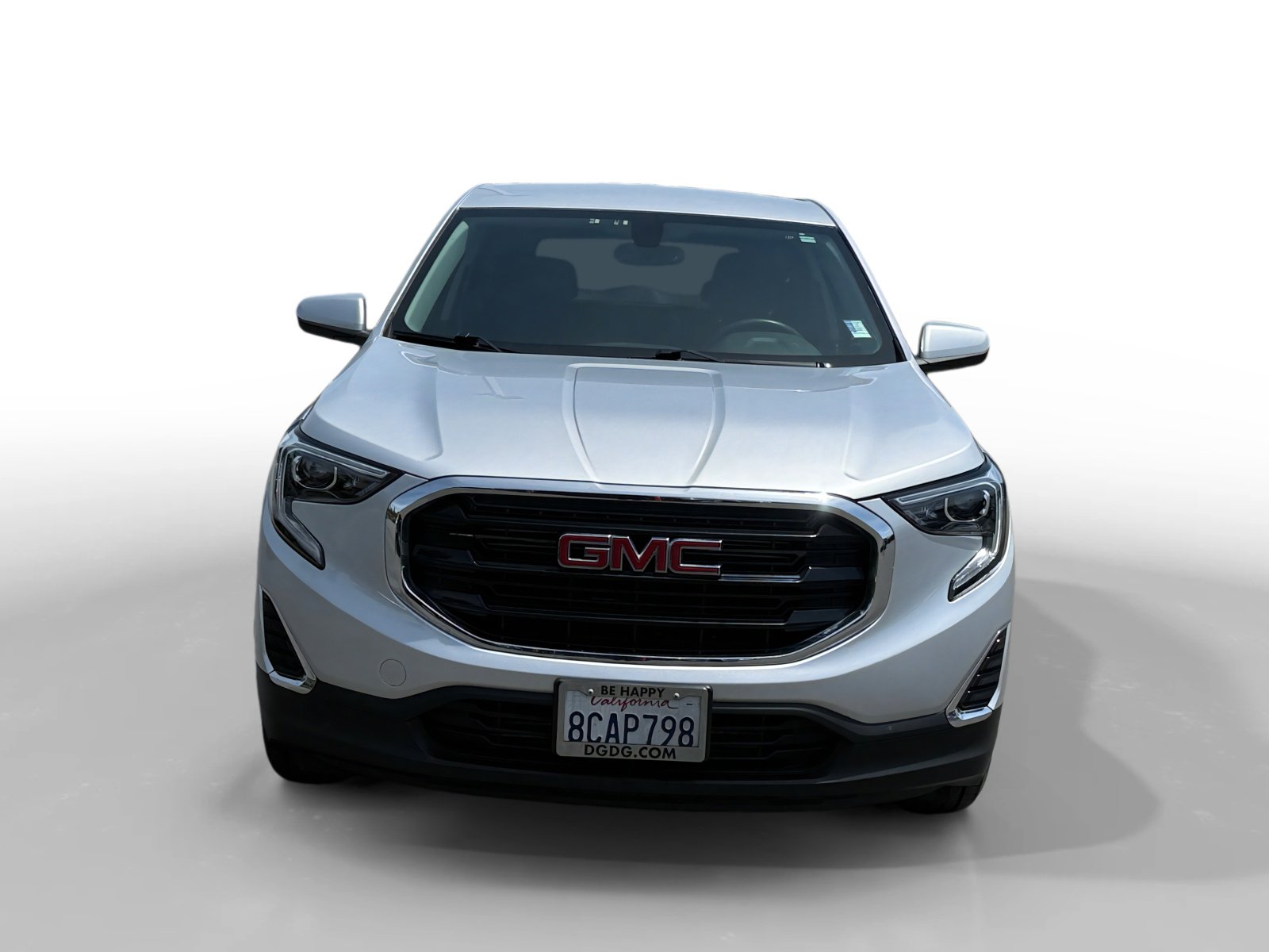 Used 2018 GMC Terrain SLE FWD image 8