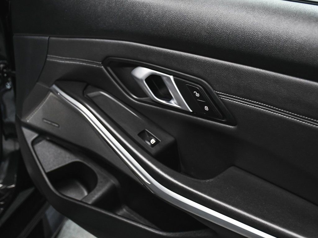 Used 2024 BMW M3 Competition image 18