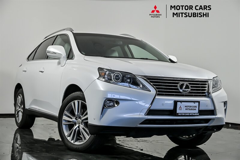 Used 2015 Lexus RX 350 AWD image 1