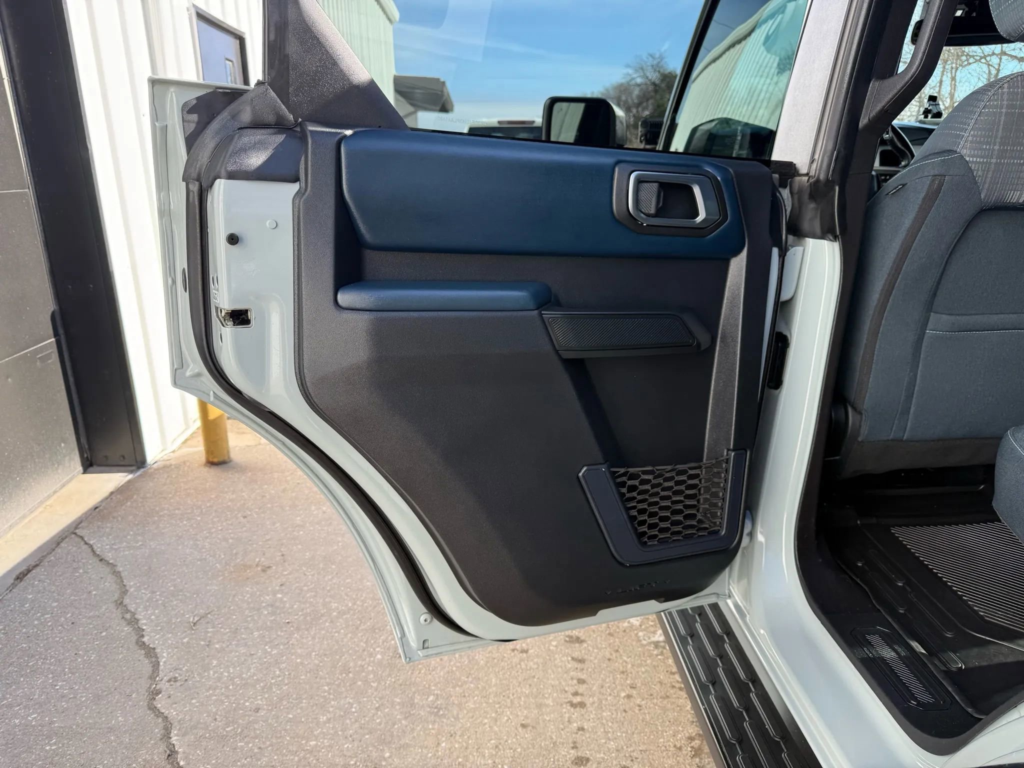 Used 2023 Ford Bronco Heritage Edition image 12