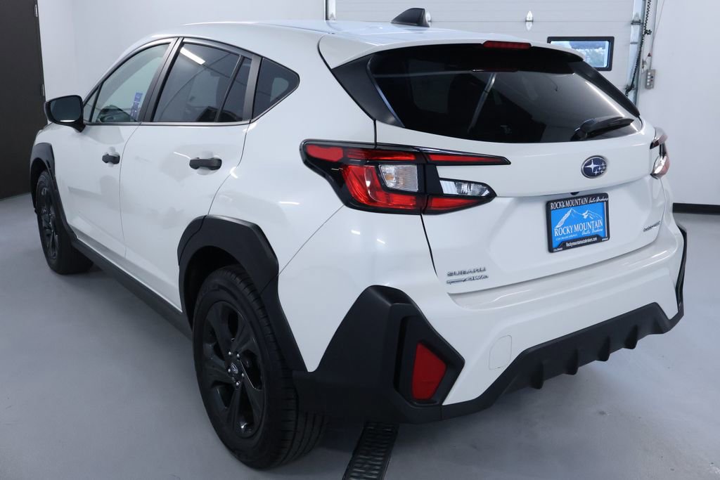 Used 2024 Subaru Crosstrek 2.0i image 9