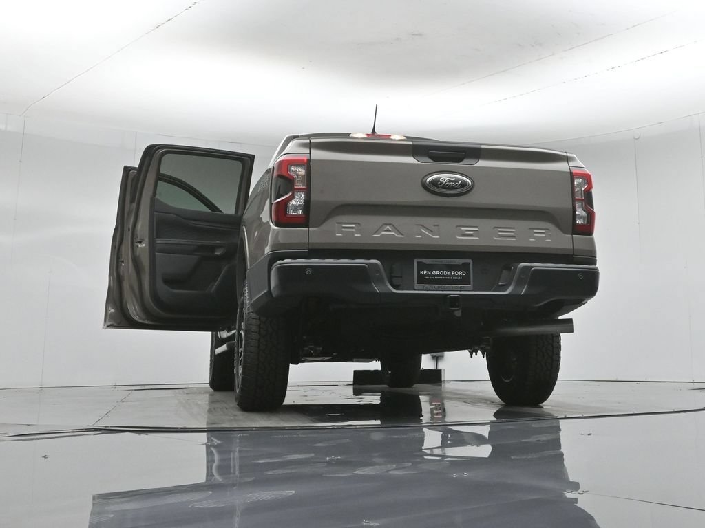New 2026 Ford Ranger XLT w/ Equipment Group 301A High AWD/4WD image 48