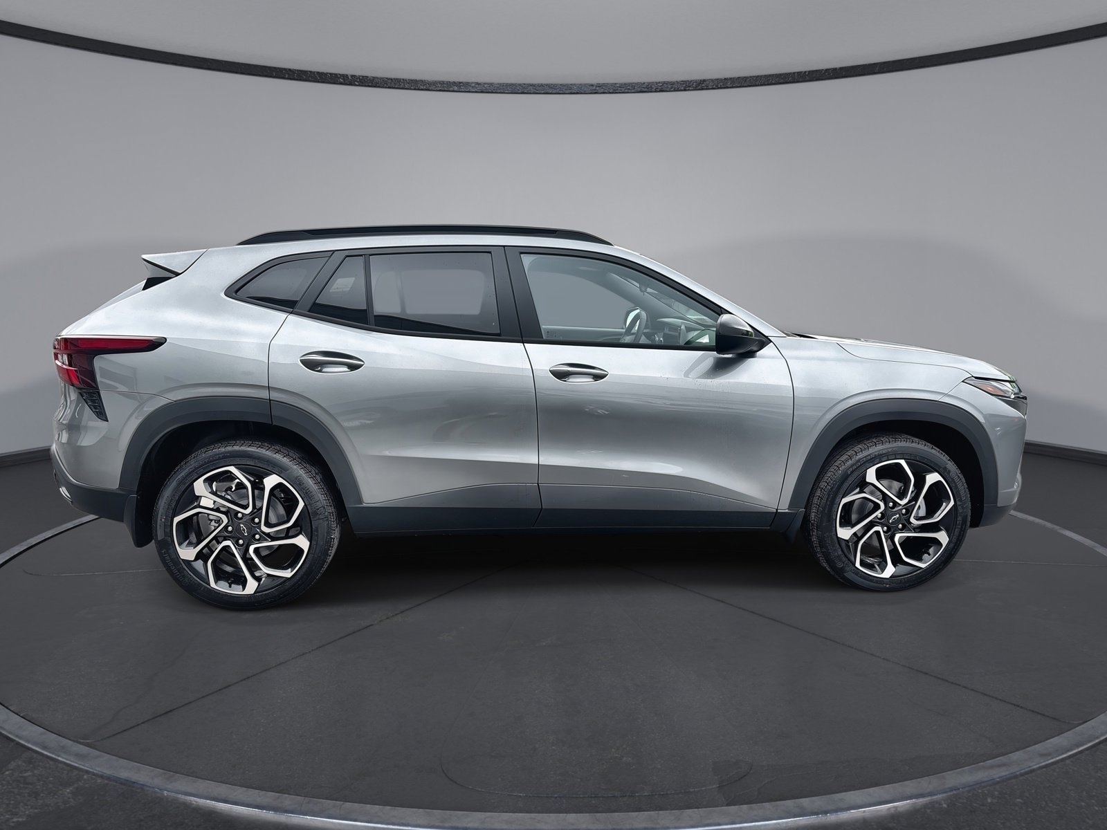 New 2026 Chevrolet Trax RS w/ Driver Confidence Package FWD image 9