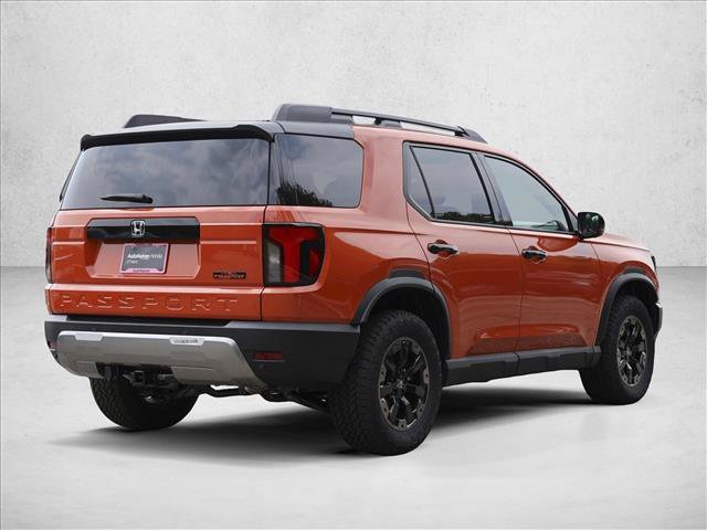 New 2026 Honda Passport TrailSport Elite image 5