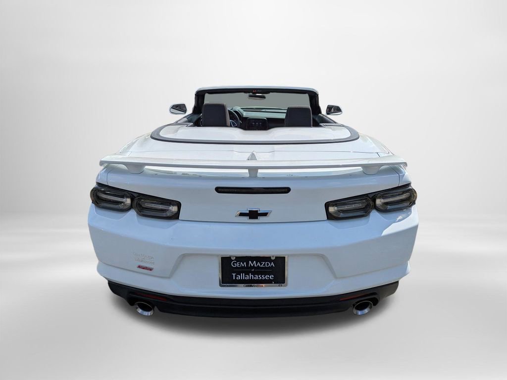 Used 2021 Chevrolet Camaro SS image 5