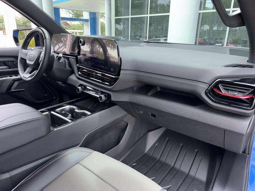 Used 2026 Chevrolet Silverado EV Trail Boss image 20