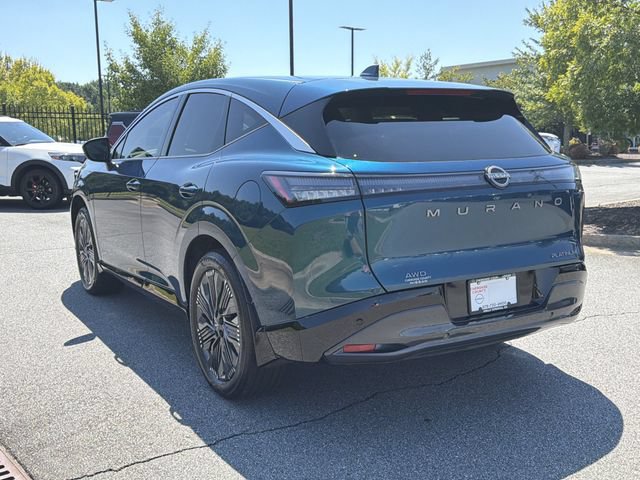 Certified 2025 Nissan Murano Platinum w/ Cargo Package AWD/4WD image 7