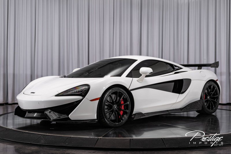 Used 2019 McLaren 570S Coupe image 8