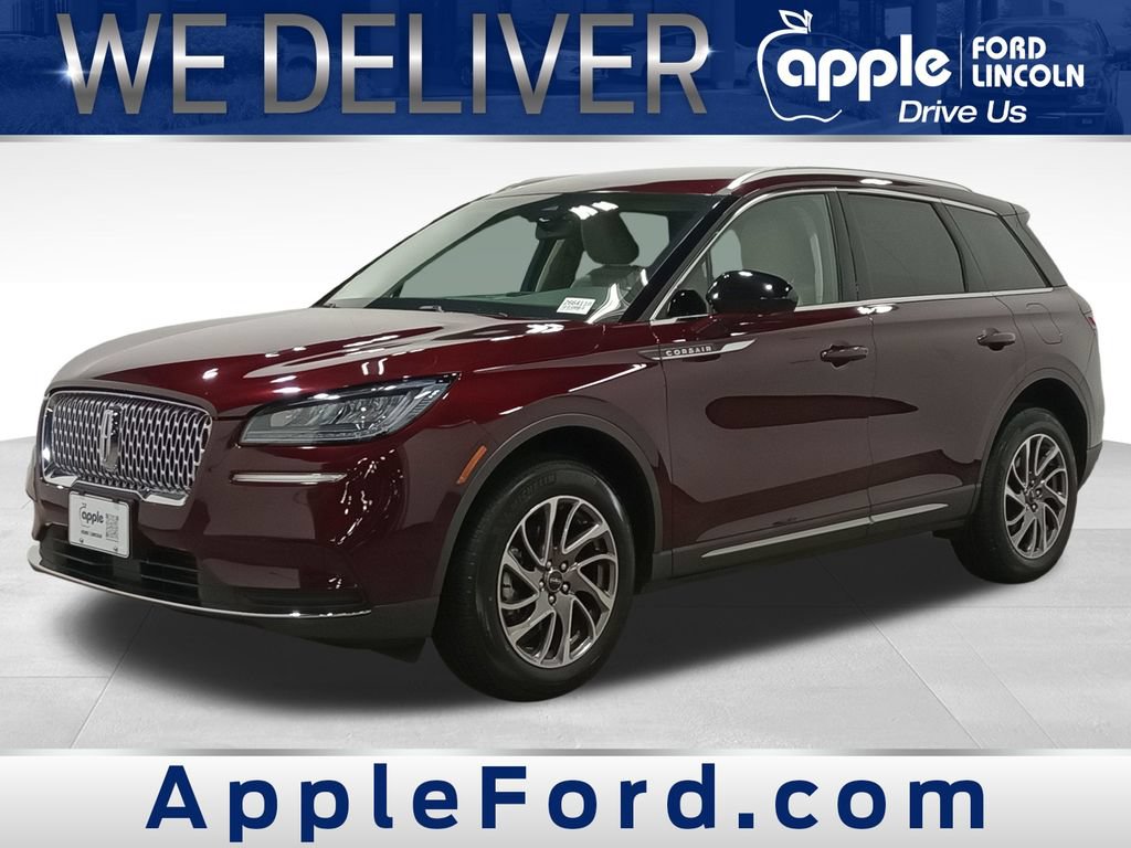 Certified 2021 Lincoln Corsair AWD w/ Equipment Group 101A image 9