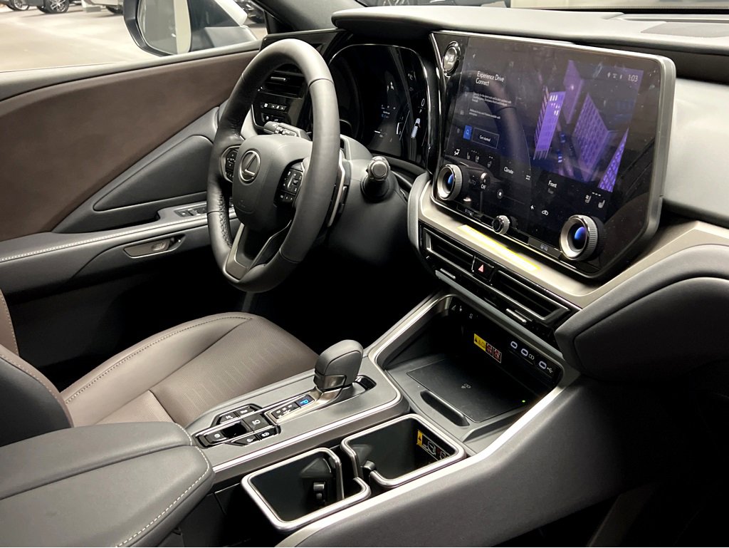 New 2026 Lexus TX 350 AWD image 33