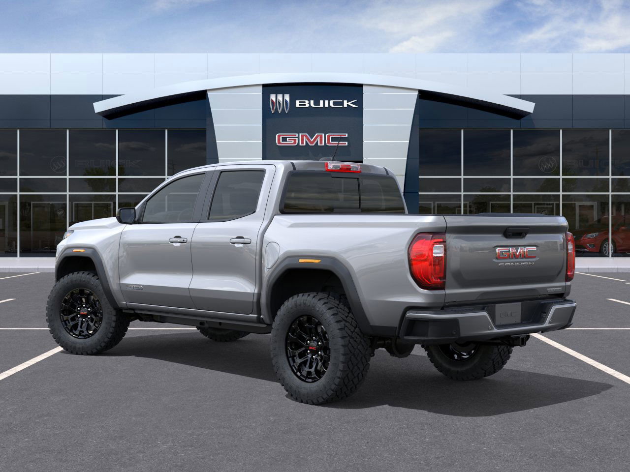 New 2026 GMC Canyon Elevation w/ Convenience Package image 27