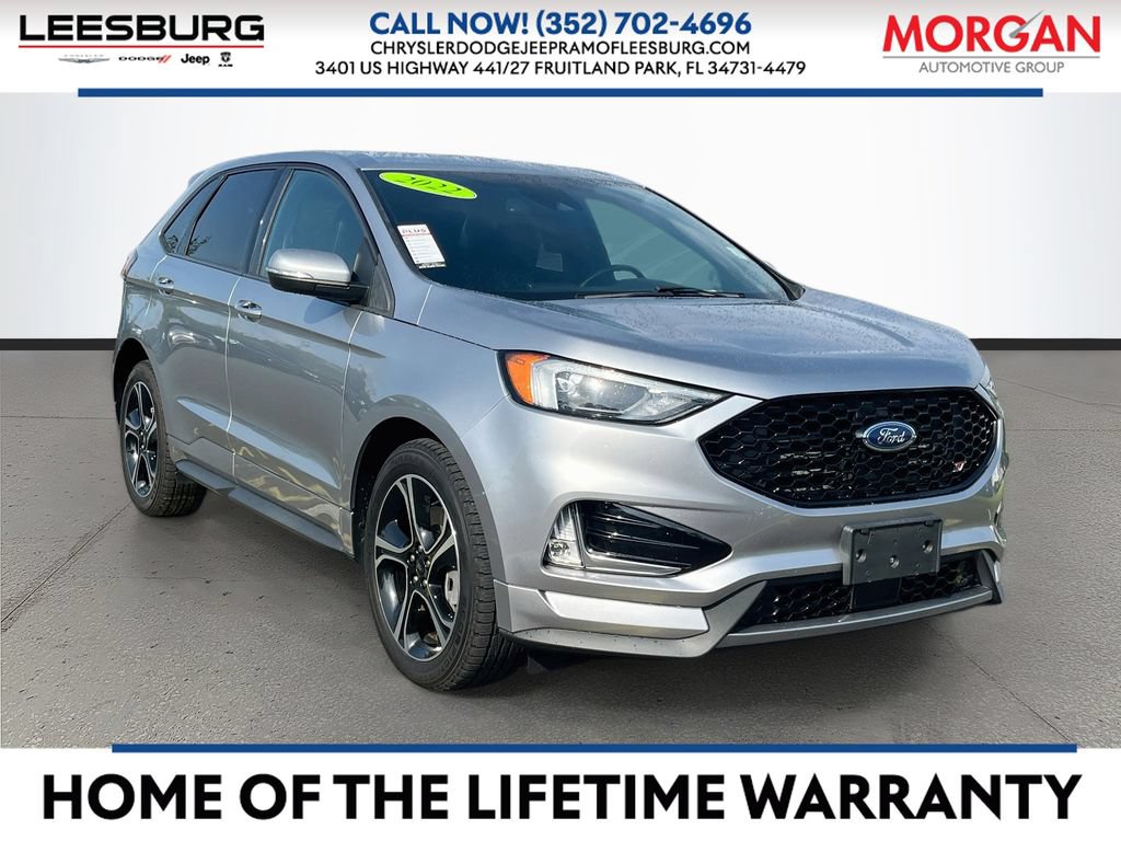 Used 2022 Ford Edge ST AWD/4WD image 1