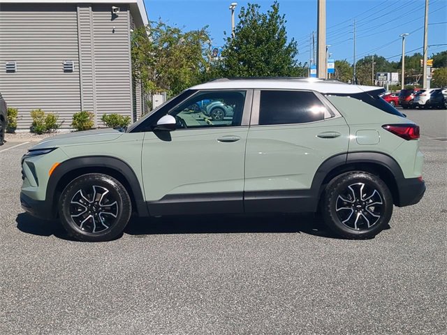 Used 2025 Chevrolet TrailBlazer ACTIV w/ Driver Confidence Package image 8