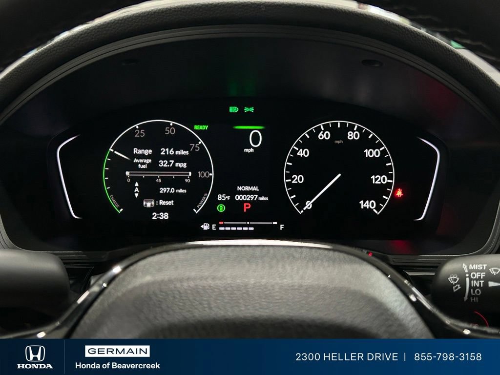 Certified 2026 Honda Civic Sport image 20