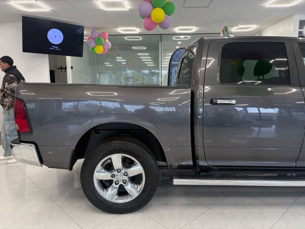 Used 2017 RAM 1500 Big Horn AWD/4WD image 8