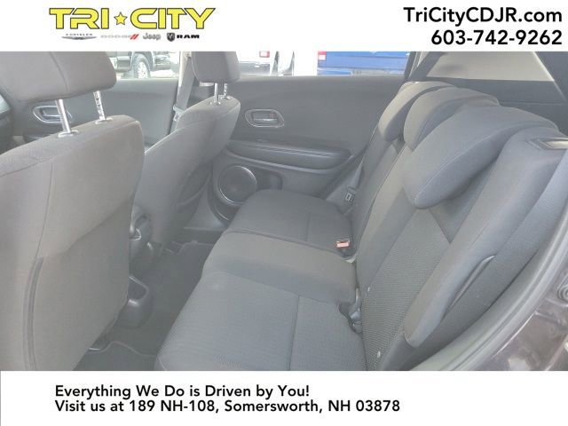 Used 2018 Honda HR-V EX image 18