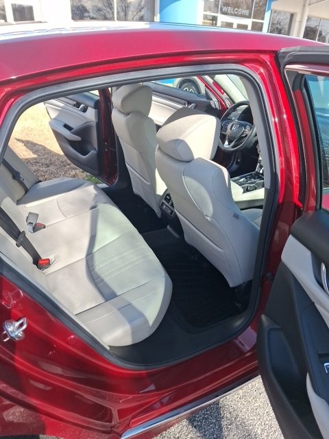 Used 2021 Honda Accord EX-L image 24