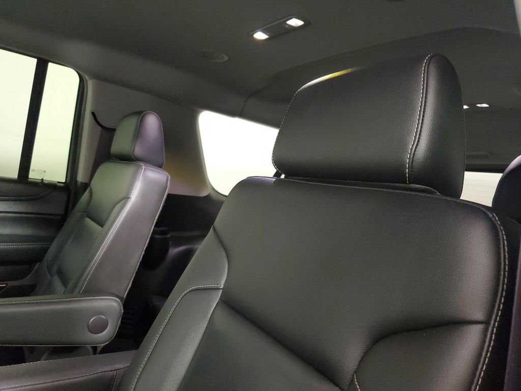 Used 2017 Chevrolet Suburban LT w/ Max Trailering Package image 12