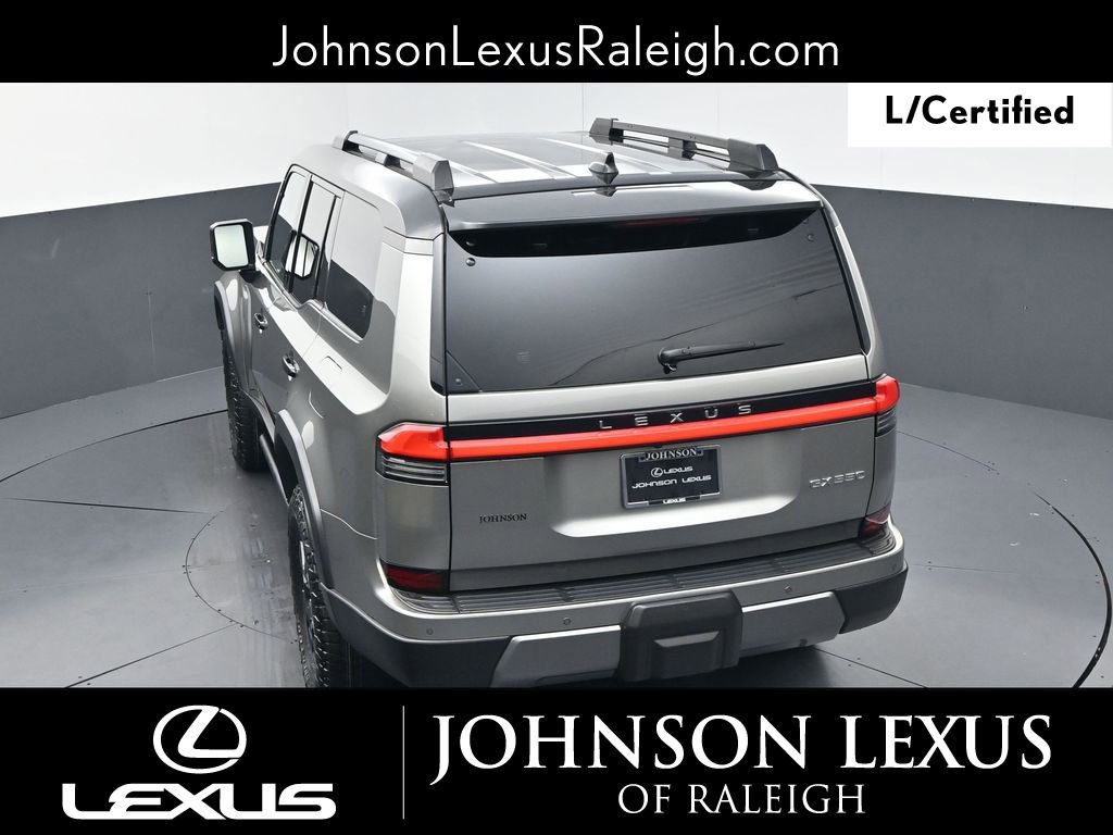 Used 2024 Lexus GX 550 AWD/4WD image 26