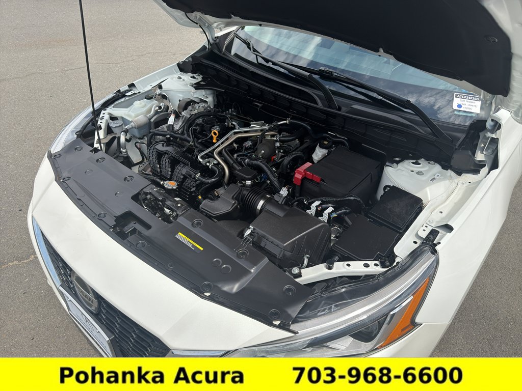Used 2021 Nissan Altima 2.5 SV AWD/4WD image 34
