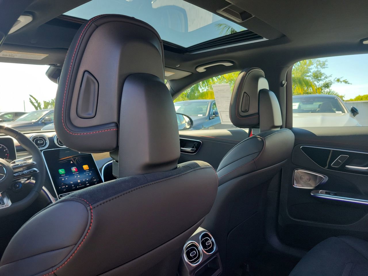New 2026 Mercedes-Benz C 43 AMG 4MATIC Sedan image 13