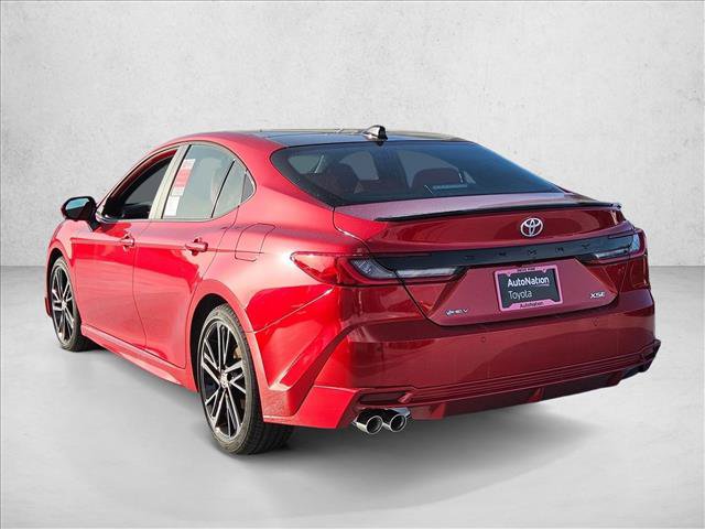 New 2026 Toyota Camry XSE FWD image 9