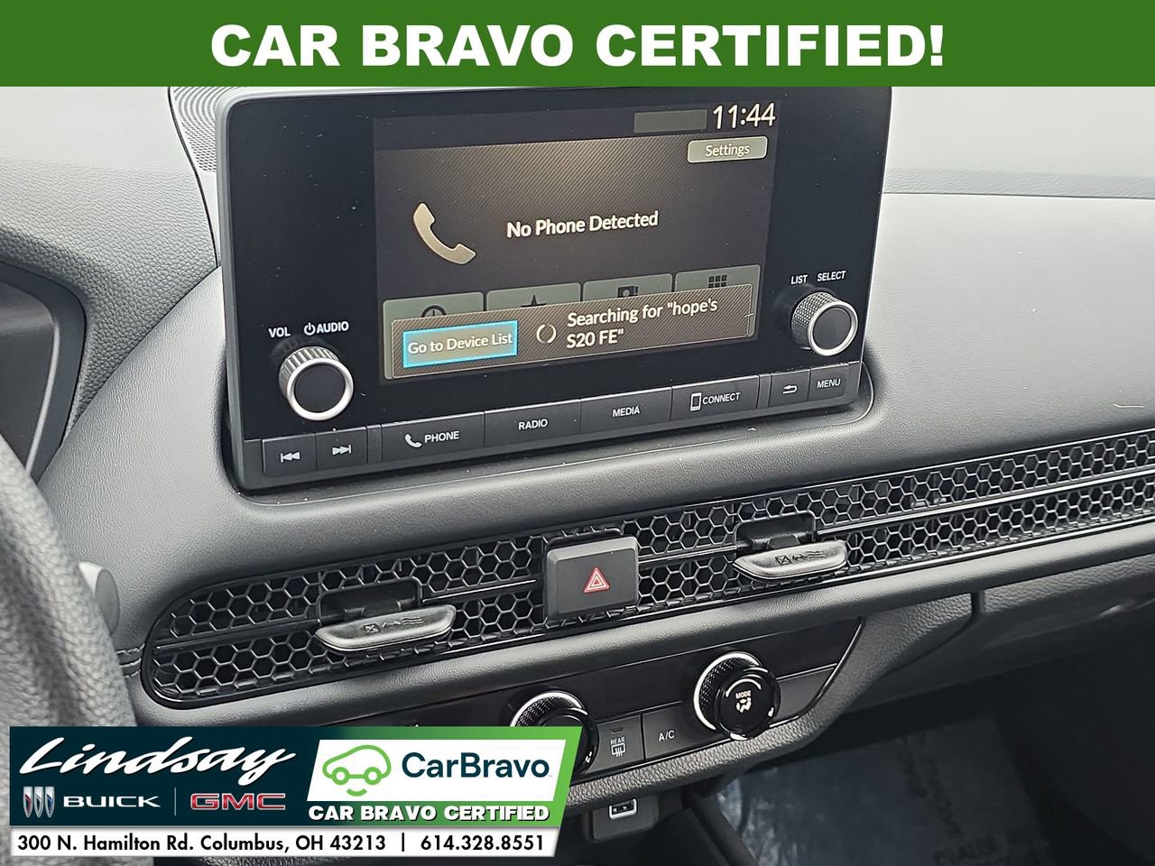 Used 2024 Honda HR-V LX image 13