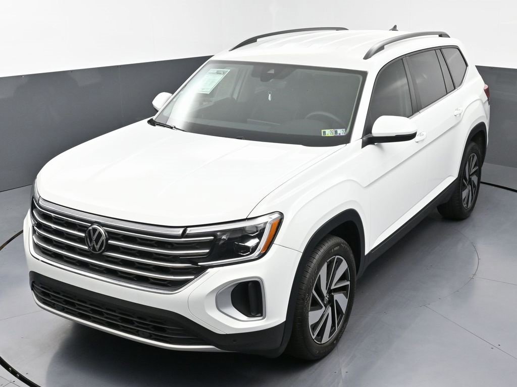 Used 2024 Volkswagen Atlas SE image 47