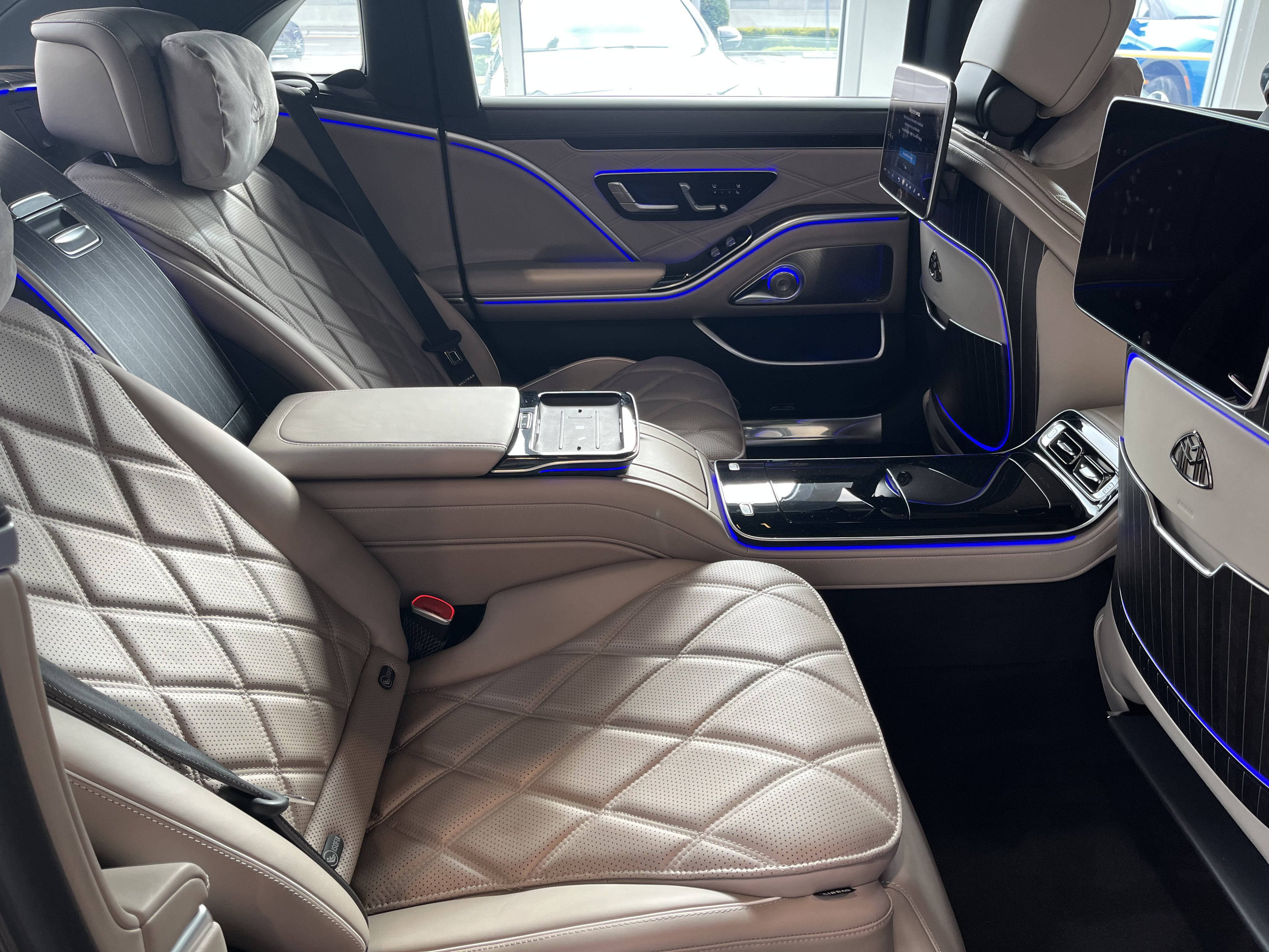 New 2025 Mercedes-Benz Maybach S 680 4MATIC image 15