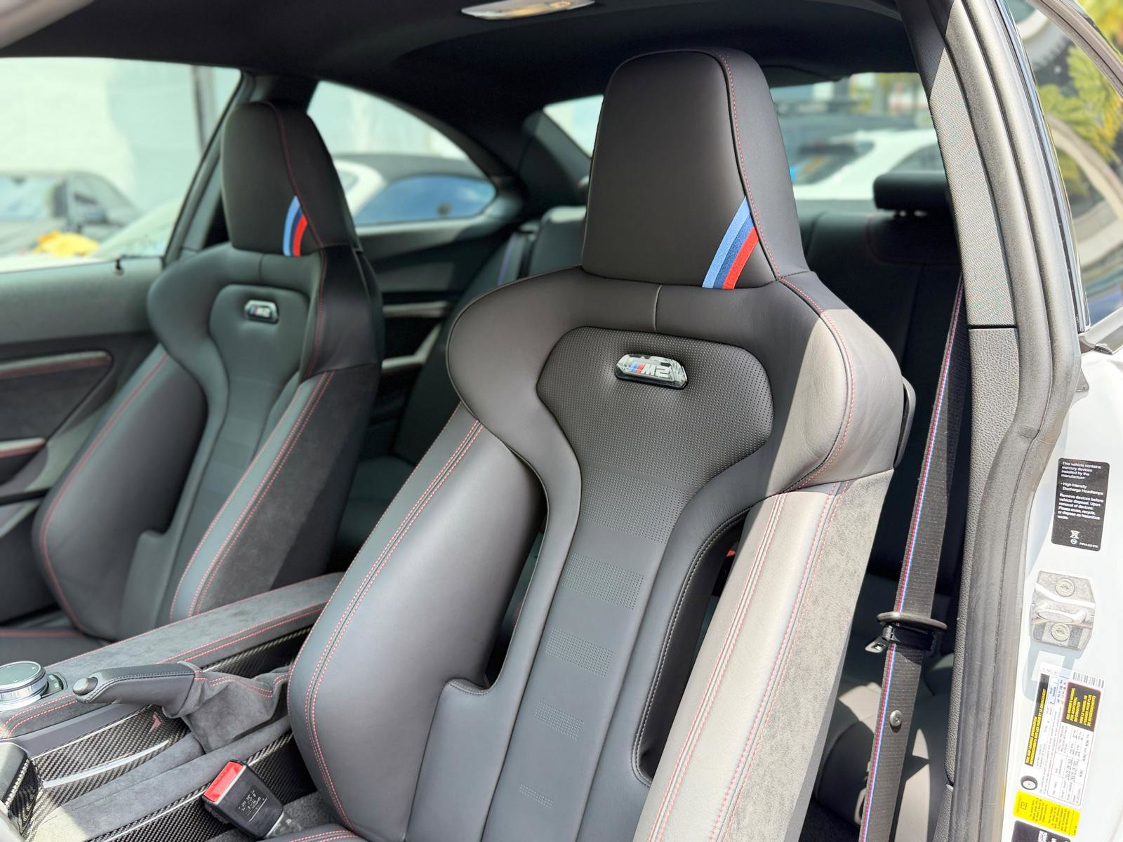 Used 2020 BMW M2 CS RWD image 38